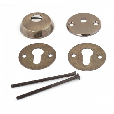 Картинка Броненакладка накладная Apecs Protector Basic-K-AB бронза